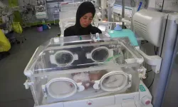 Gazze’de mama krizi: Yenidoğanlar risk altında