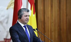 IKBY Başbakanı Barzani: 'Erbil'deki saldırıları şiddetle kınıyoruz'