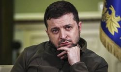 Ukrayna Devlet Başkanı Zelenskiy Şam'da