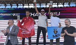 Antalya'da 21. Uluslararası Runtalya Maratonu sona erdi