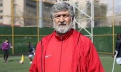 Ampute futbol karşılaşmasında kalp krizi geçiren antrenör Mustafa Bebe hayatını kaybetti