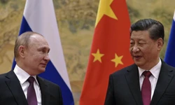 Çin ve Rusya'dan Orta Doğu'daki gerilimin düşürülmesi için işbirliğini sürdürme mesajı