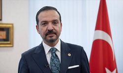 AK Parti Genel Başkan Yardımcısı Zorlu, Alatau müzik grubu ile bir araya geldi