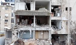 İran'ın misilleme füzelerinin ardından Tel Aviv'de patlama sesleri duyuldu