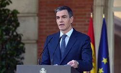 İspanya Başbakanı Pedro Sanchez, Lübnan'a desteğini yineledi