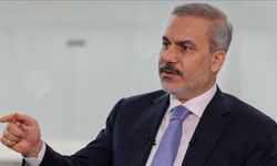 Dışişleri Bakanı Fidan’dan kritik görüşme
