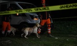 Ankara'da Kara Havacılık Komutanlığına ait helikopter kaza kırıma uğradı