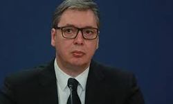 Sırbistan Cumhurbaşkanı Vucic, İsrail ile ortak insansız hava aracı üreteceklerini açıkladı