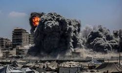 İsrail'in Gazze'ye saldırılarında can kaybı 72 bin 345'e yükseldi