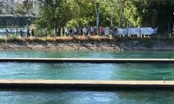 Adana'da sulama kanalında kaybolan gencin cansız bedenine ulaşıldı