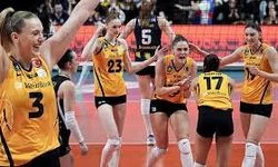 VakıfBank Kadın Voleybol Takımı'nın Vodafone Sultanlar Ligi şampiyonluğu