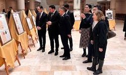 Antalya'da 'Türk Kanunu Medenisi ve Cumhuriyet Sergisi' açıldı