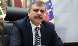 İçişleri Bakanı Çiftçi, İran'ın Ankara Büyükelçisi Habibullahzade'yi kabul etti