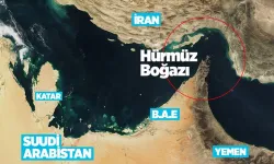 İran Meclis Başkan Yardımcısı: Hürmüz Boğazı açılmayacak