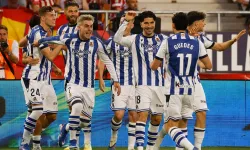 İspanya Kral Kupası'nda Real Sociedad, şampiyon oldu