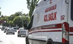 İstanbul'da Ayamama Deresi'ne düşen otomobildeki sürücü yaralandı