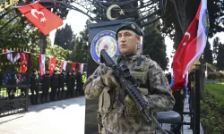 İstanbul'da 'Polis Haftası' kapsamında şehitler anıldı