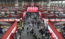 Çin İthalat ve İhracat Fuarı 139. kez kapılarını açtı