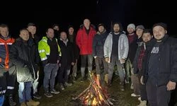 Giresun'un Sekü Köyündeki Maden Direnişi 16'ncı Gününde: Nöbet Ateşi Sönmüyor