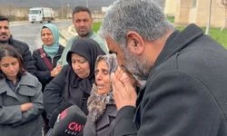 Rojin Kabaiş'in Babası Gülistan Doku Ailesine Destek İçin Tunceli'ye Geldi