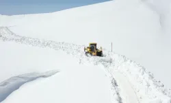 Son 66 yılın en yüksek kış yağışını aldı