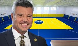 Fenerbahçe Kulübü Başkanı Saran, Kırıkkale'de spor salonu açılışına katıldı