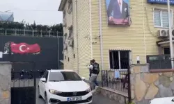 Sarıyer'de 30 suç kaydı bulunan 2 kişi tutuklandı