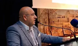 Mardin’de dijital medya çalıştayı TİGAD Genel Başkanı'nın konuşmasıyla başladı