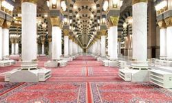 Genç Bilaller Ezan Okuma Yarışması 2. Bölge Finali Kırklareli'nde yapıldı