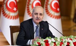 TBMM Başkanı Kurtulmuş, Kadın Parlamenterler Forumu'nun açılış oturumunda konuştu