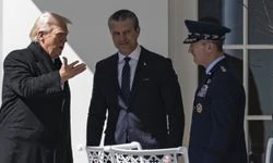 Axios: ABD'li komutanlar, Trump'a ABD/İsrail-İran savaşına ilişkin brifing verecek