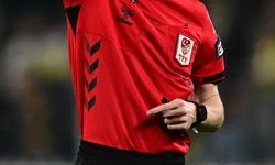 Ziraat Türkiye Kupası'nda görev yapacak hakemler belli oldu