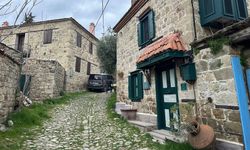 Çanakkale'nin masalsı köyü Adatepe dünya turizm sahnesine çıkmaya hazırlanıyor