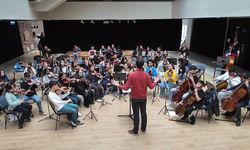 Cumhurbaşkanlığı Çocuk Orkestrası ve Korosu 23 Nisan'a özel konser verecek