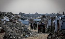 İsrail'in Gazze Şeridi'ne saldırılarında can kaybı 72 bin 344'e yükseldi