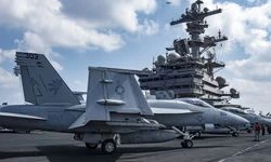 WP: "USS Gerald R. Ford" uçak gemisi gelecek günlerde Orta Doğu'dan ayrılacak