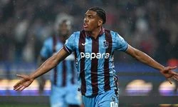 Trabzonspor'un deplasman golcüsü Felipe Augusto