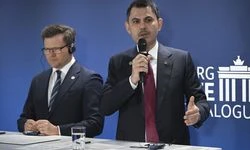 Bakan Kurum: Antalya'da gerçekleştireceğimiz COP31 yeni bir dönemin başlangıcı olacak