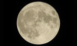 Çin, Ay'da iki yeni mineral keşfetti