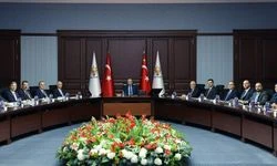 AK Parti MYK toplandı