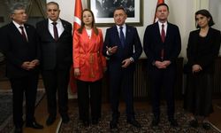 TBMM Dışişleri Komisyonu Başkanı Oktay: Bölgesel fırsatlar Hicaz Demir Yolu'nu canlandırmayı zorunlu kılıyor