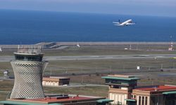 Rize-Artvin Havalimanı yılın ilk çeyreğinde 294 bin yolcuya hizmet verdi