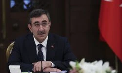 Cumhurbaşkanı Yardımcısı Yılmaz: Türkiye'nin kendi iradesiyle sivil anayasa hazırlamasının önemli olduğunu düşünüyoruz