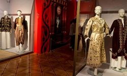 “Gelin Hazineleri” Rusya’da Ermitaj Müzesi’nde sergilenmeye başladı