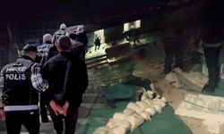 Uyuşturucu satıcılarına yönelik 69 ildeki operasyonlarda 478 kişi tutuklandı