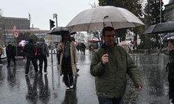 AKOM'dan İstanbul için kuvvetli yağış uyarısı