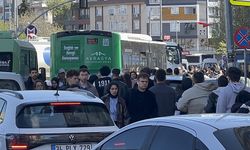 İstanbul'da metro hattındaki çalışma yoğunluğa neden oldu
