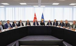 Bakan Bolat, Türkiye ile Kosova arasındaki ticaret hacminin yaklaşık 1 milyar dolara ulaştığını belirtti