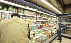 Tarım ve Orman Bakanlığı, uygunsuz 2 bin 345 parti gıda ürününü ifşa etti