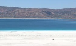 Salda Gölü uzay çalışmalarına "doğal laboratuvar" ortamı sunuyor